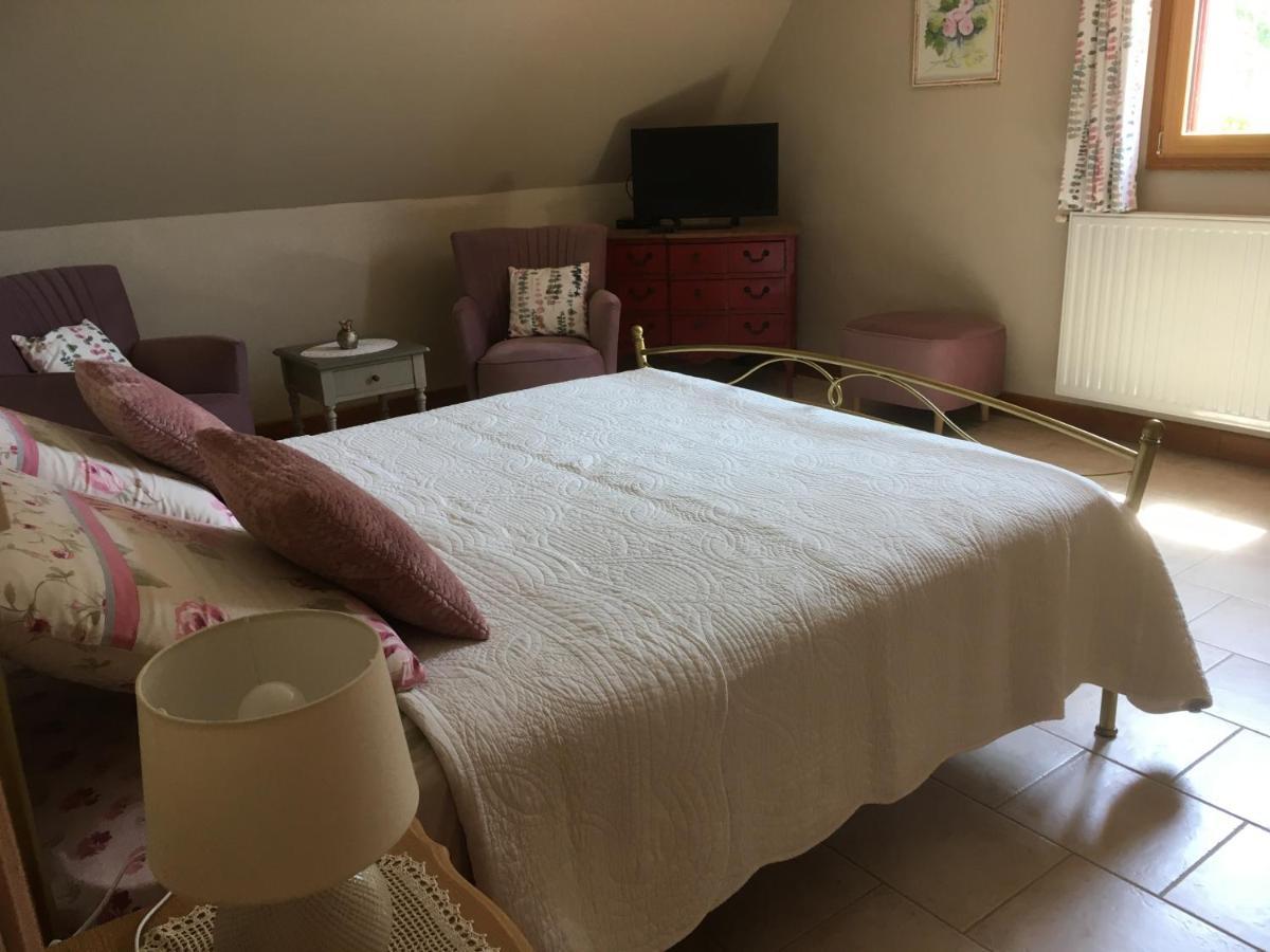 维塔克Chez Bernadette Et Victor住宿加早餐旅馆 外观 照片